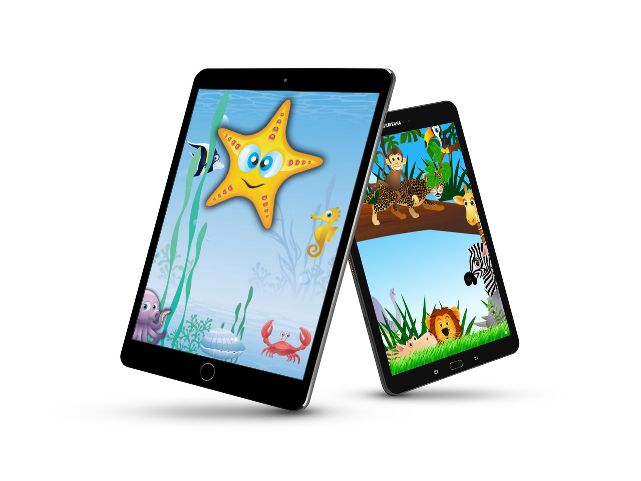 Baby Activity Center Games