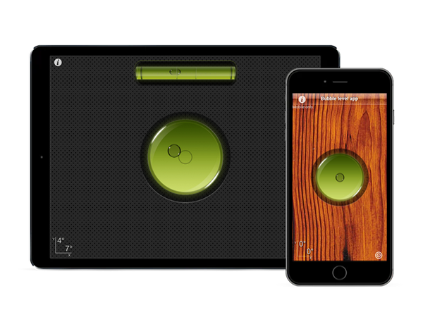 Bubble Level Tool App