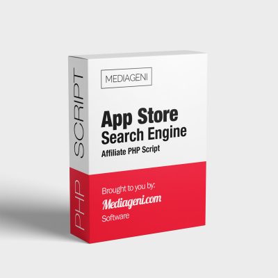App Store Search PHP-Script